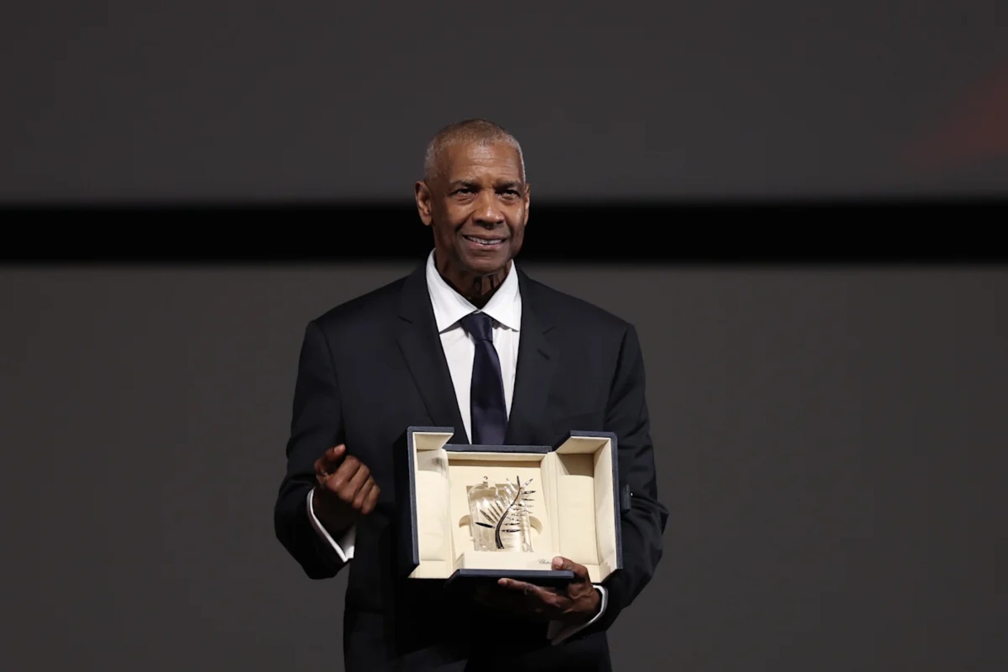 Denzel Washington. EFe
