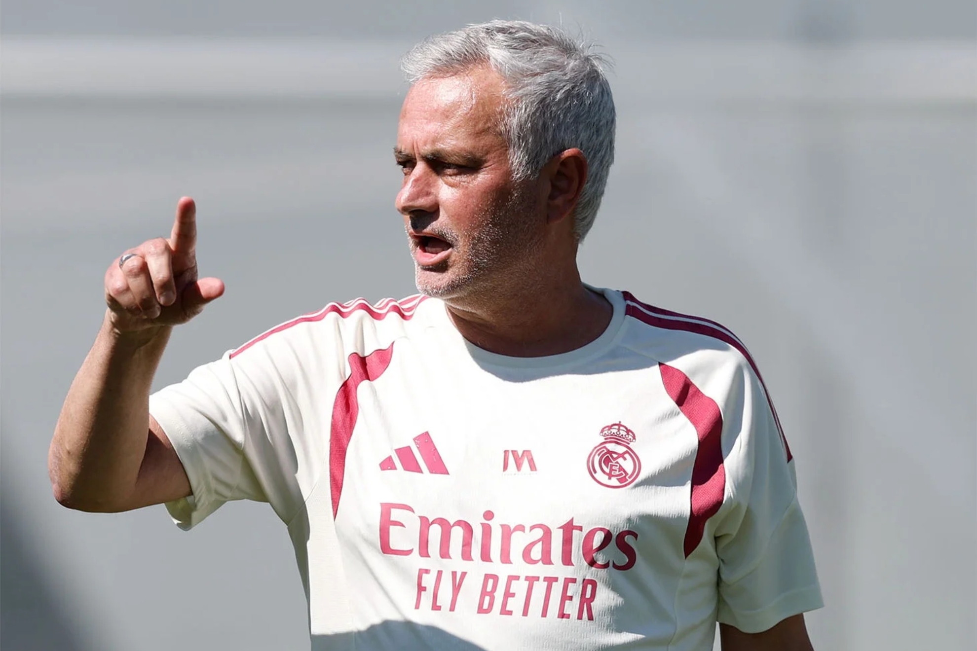 Mourinho.