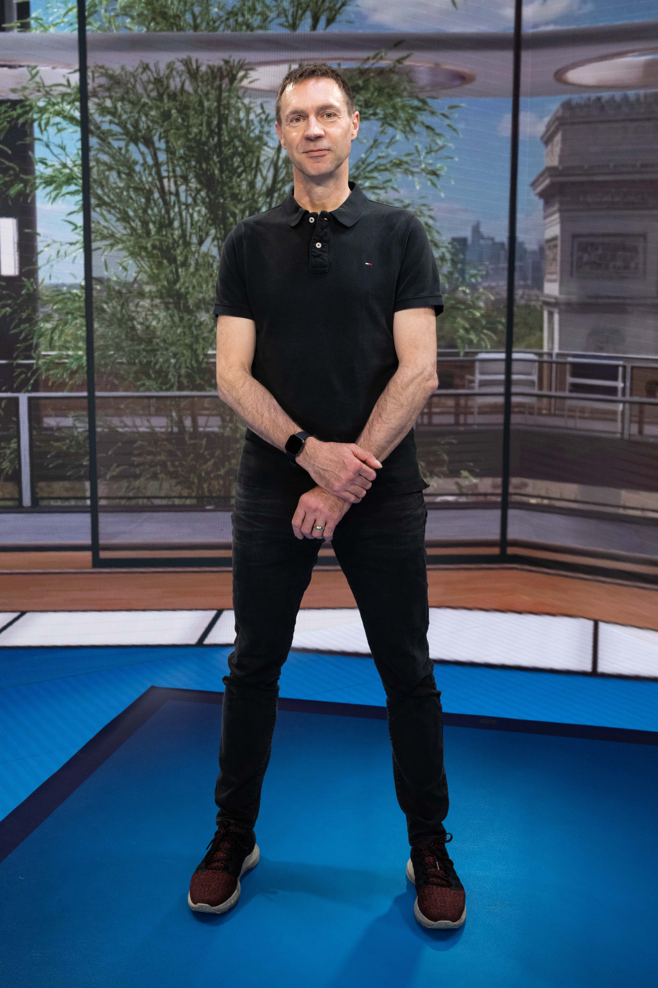Jens Voigt - Eurosport Cycling Expert.