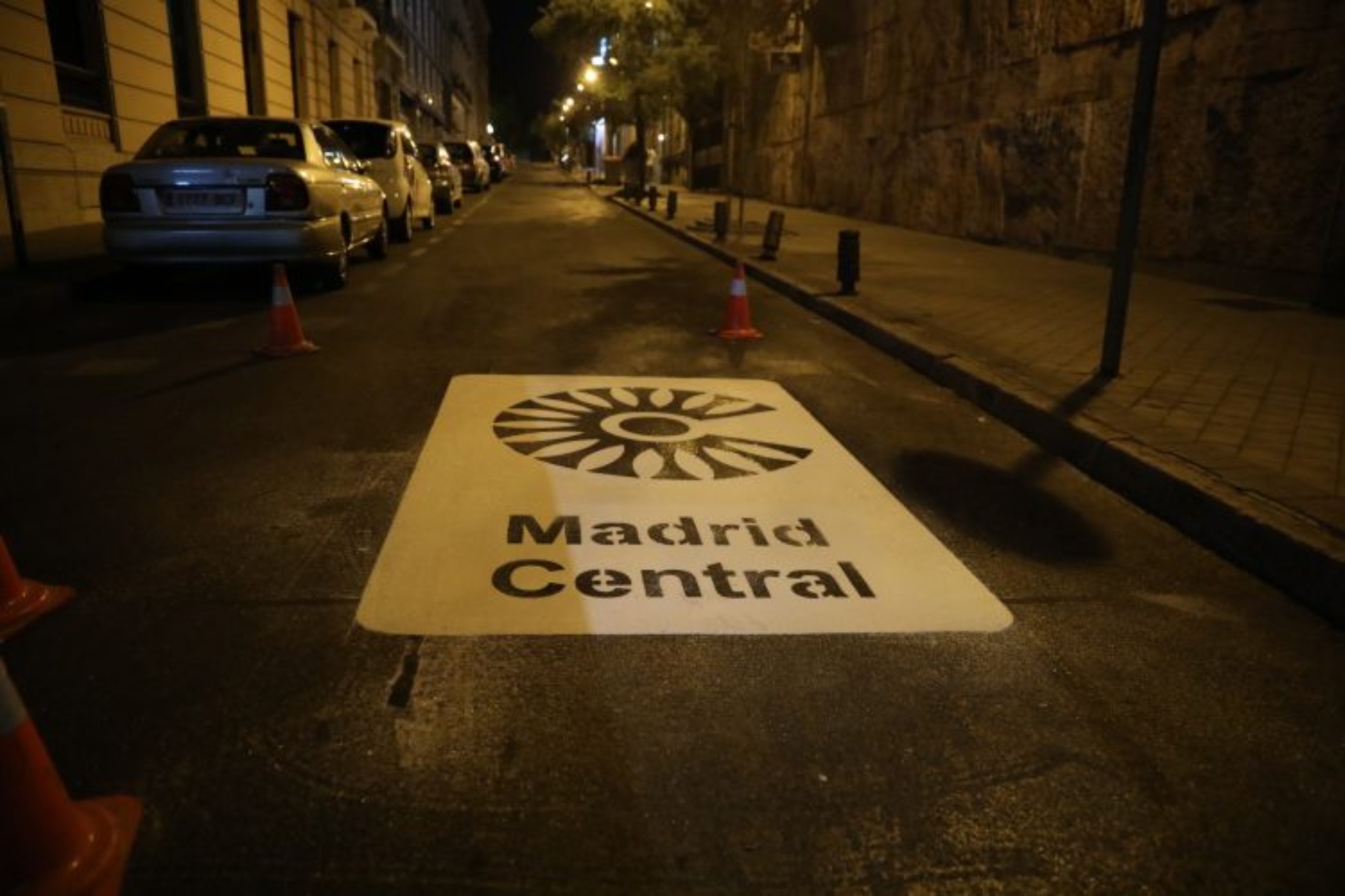 Las Zonas de Bajas Emisiones de Madrid viven una batalla jurídica.