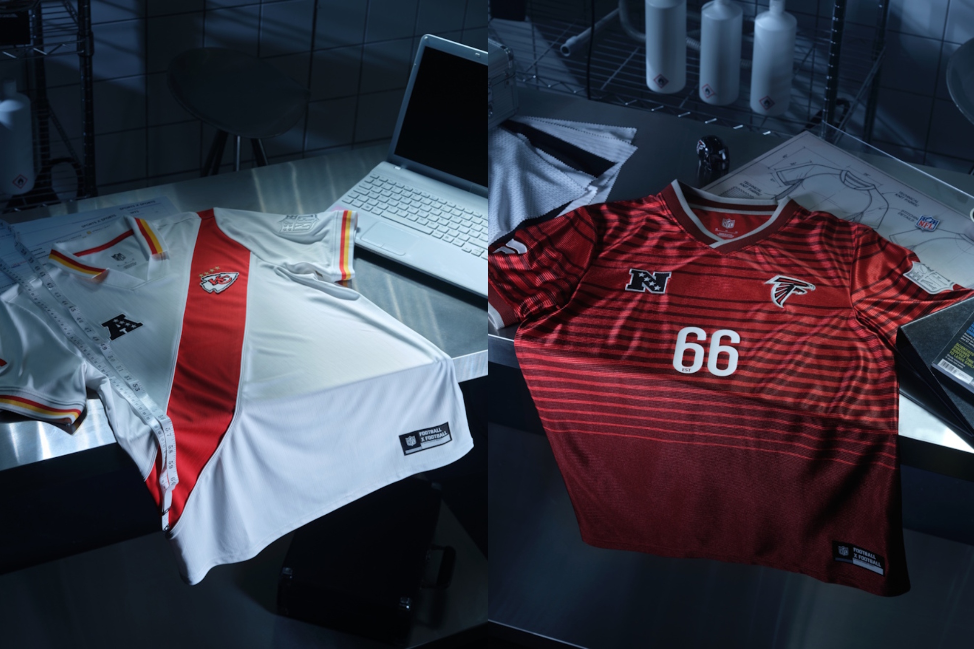 Camisetas.