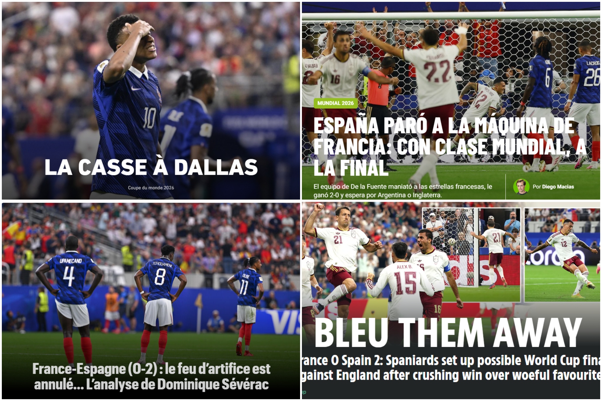 Revista de prensa.