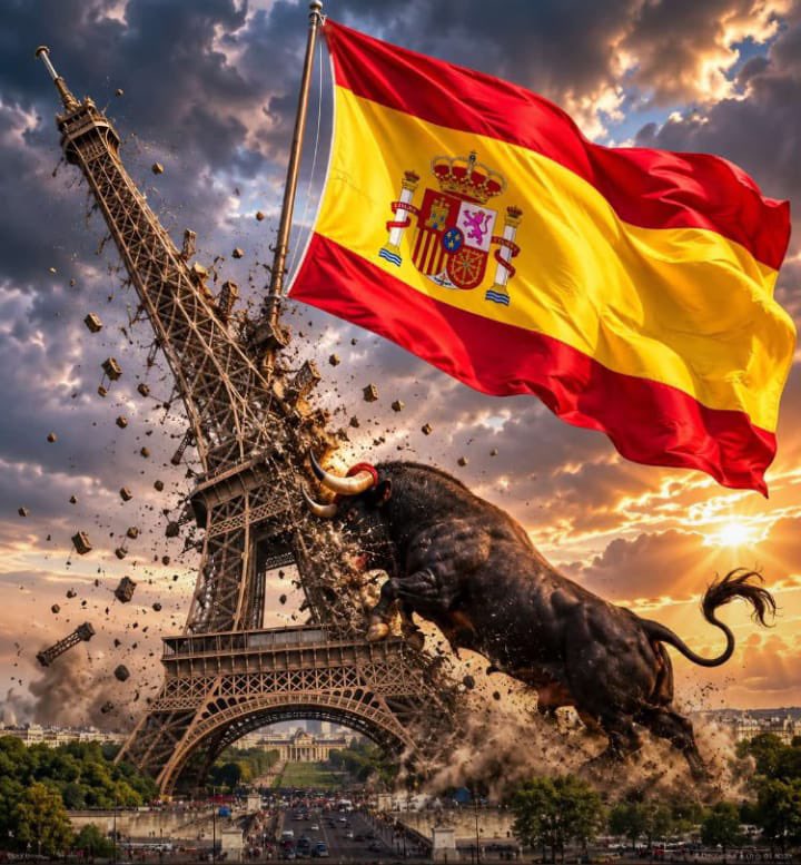 Los memes del triunfo del España contra Francia en semifinales del Mundial: del humor a la sátira pasando por la crítica