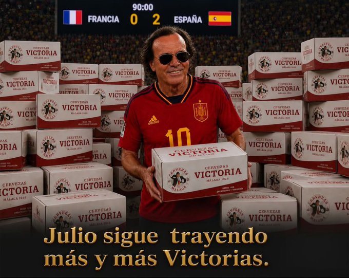 Los memes del triunfo del España contra Francia en semifinales del Mundial: del humor a la sátira pasando por la crítica
