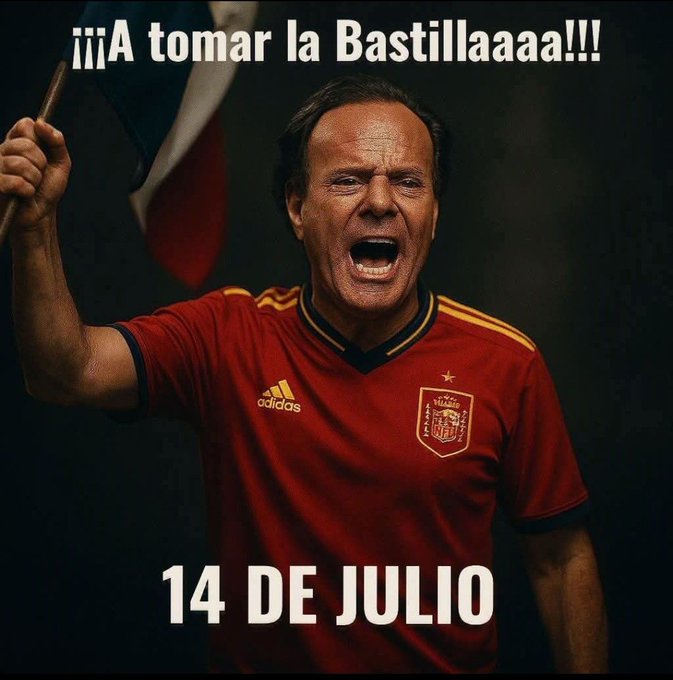 Los memes del triunfo del España contra Francia en semifinales del Mundial: del humor a la sátira pasando por la crítica