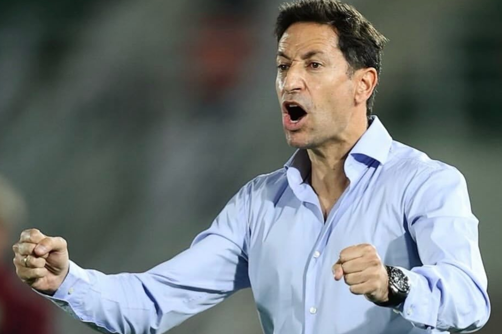 Pablo Franco deja el MAS Fés después de guiarle a su primer título de Liga en 41 años