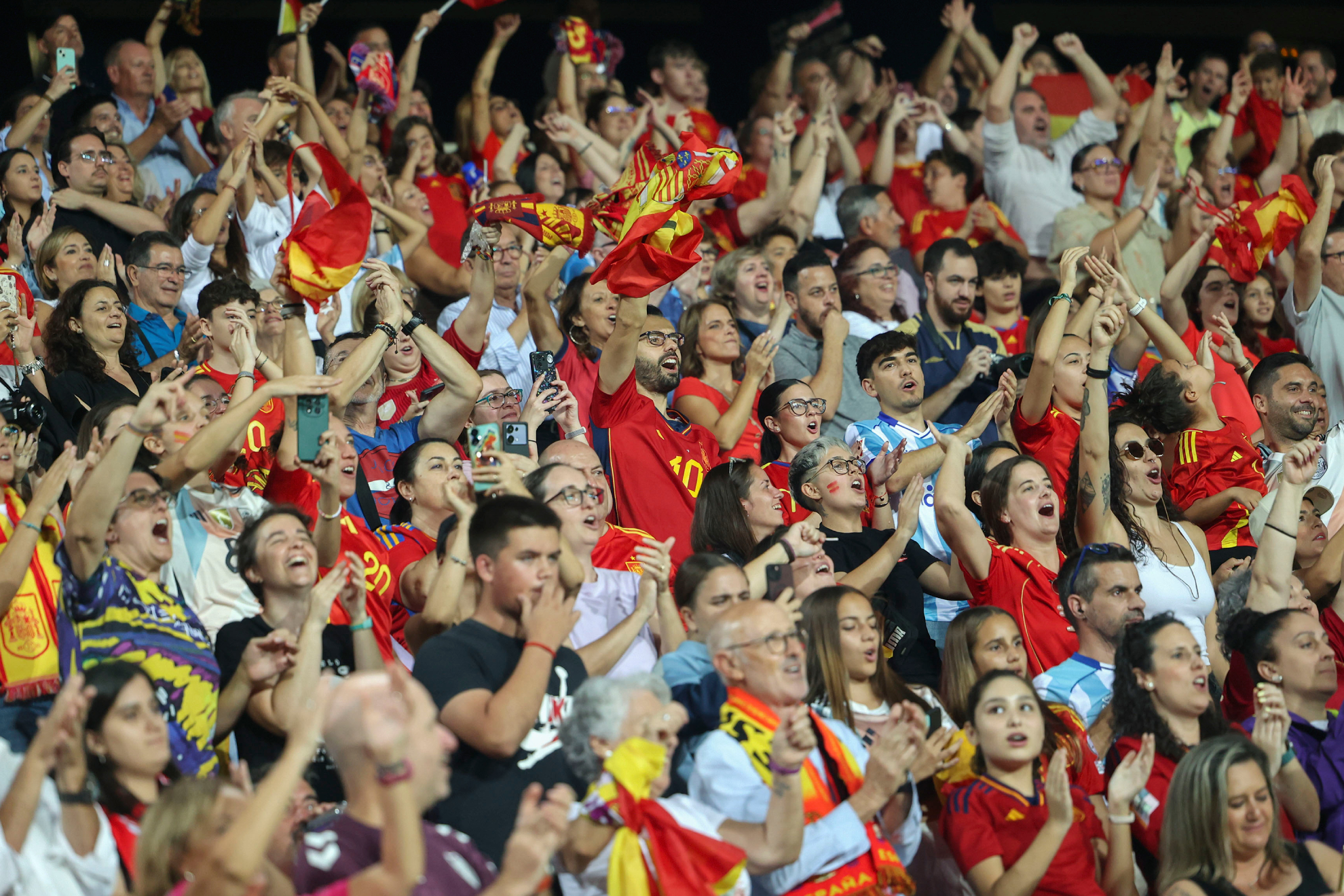 Aficion de España.