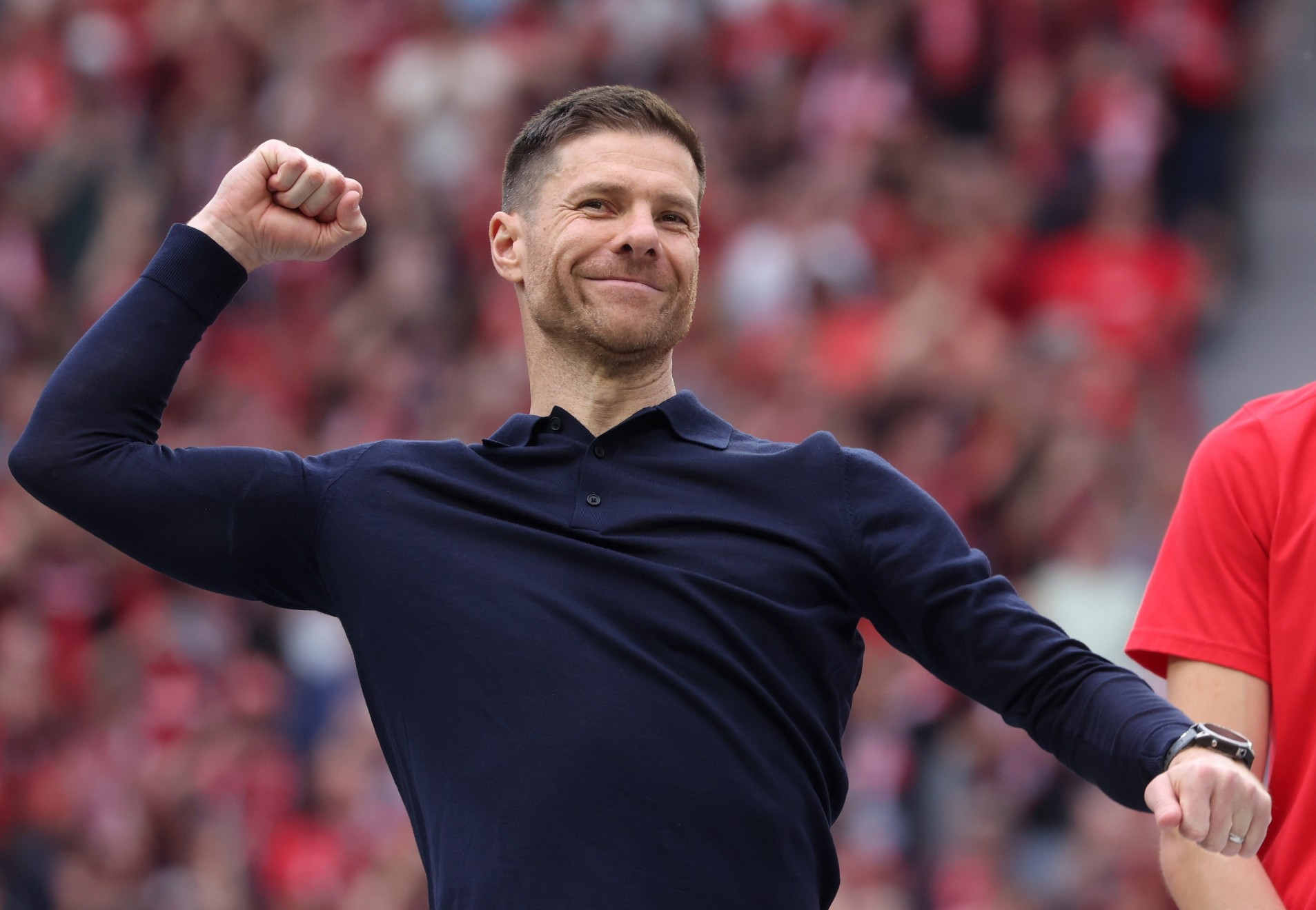 Xabi Alonso.