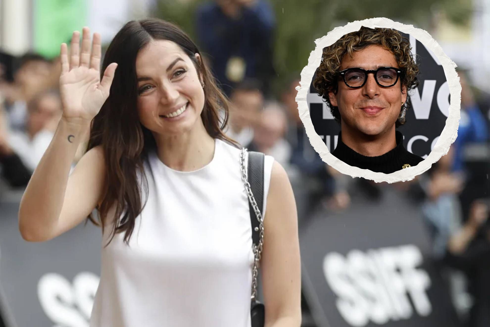 Ana De Armas olvida A Tom Cruise Con Beto Montenegro Vocalista De 
