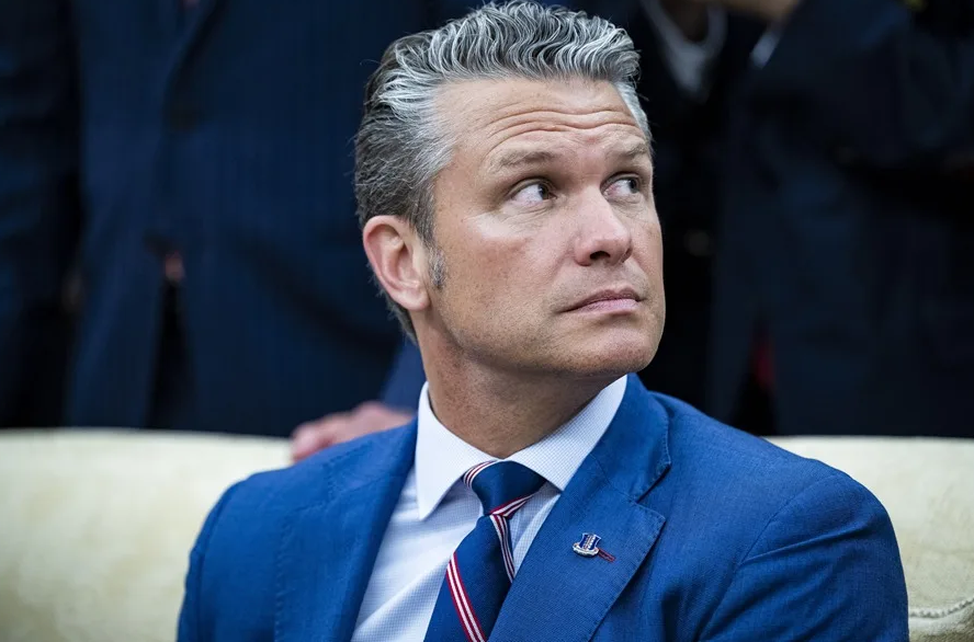 Pete Hegseth EFE