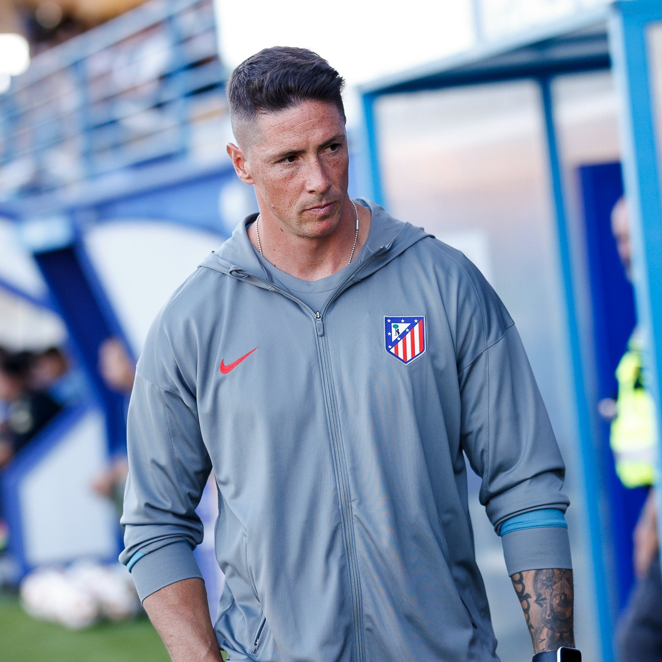Casi la mitad de los entrenadores de Primera RFEF jugaron en Primera
