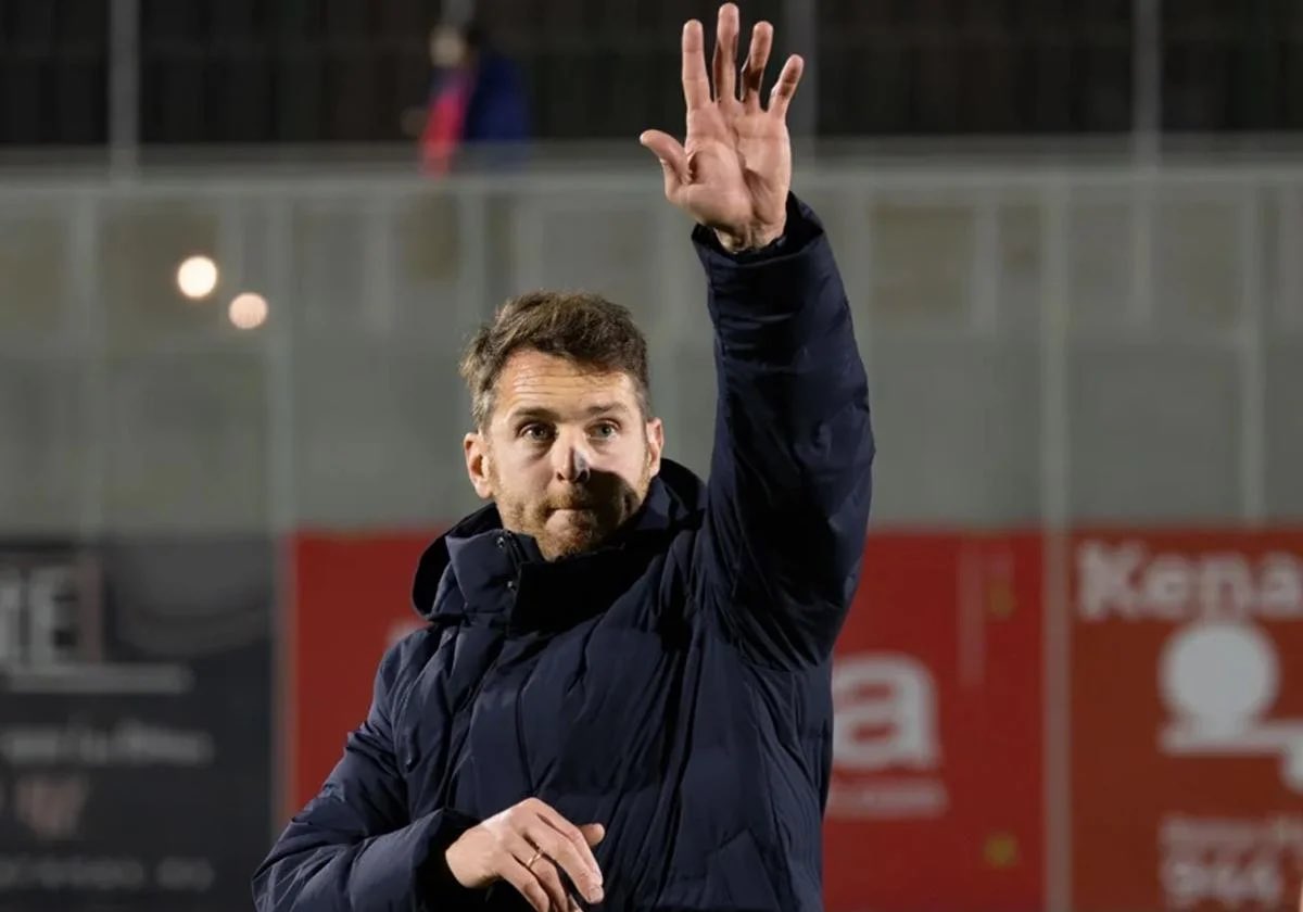 Casi la mitad de los entrenadores de Primera RFEF jugaron en Primera