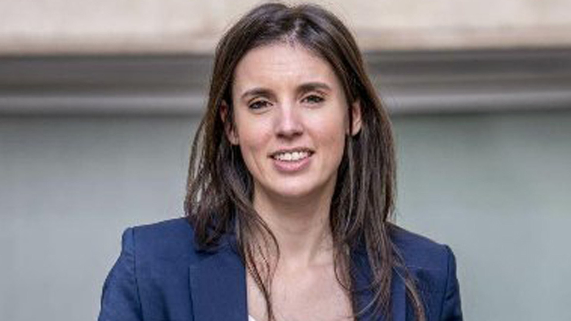 Irene Montero.
