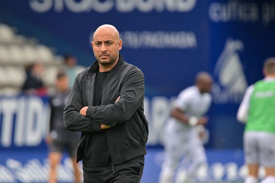 Casi la mitad de los entrenadores de Primera RFEF jugaron en Primera
