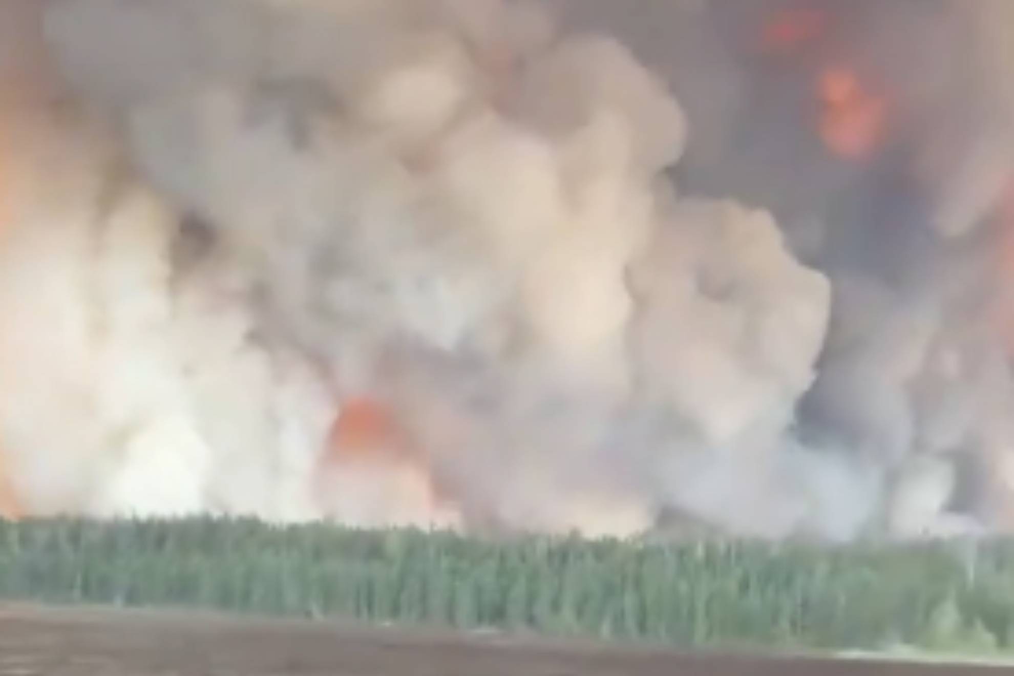 El debut de Lewandowski con los Fire en la MLS, aplazado por el humo de los incendios en Canadá