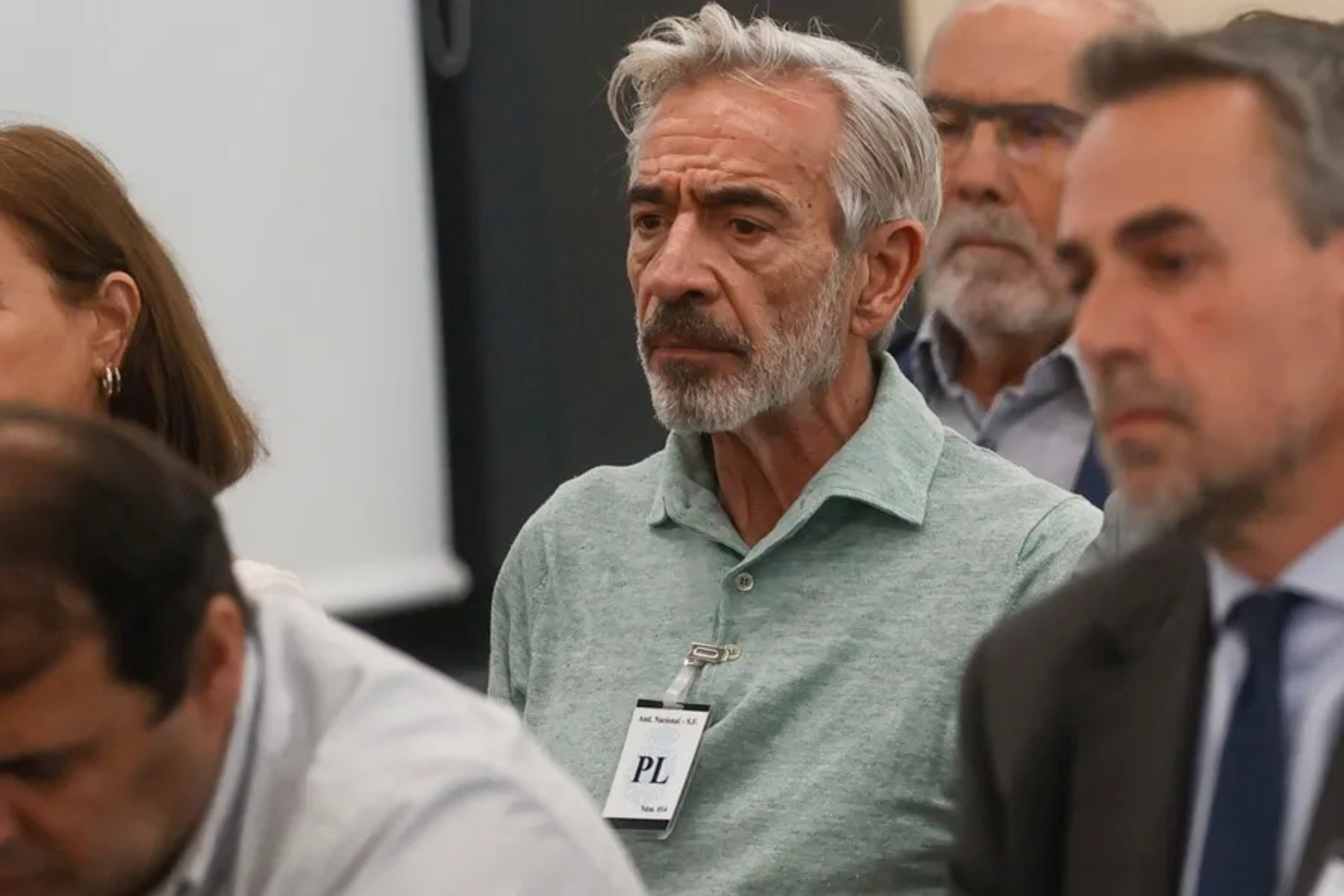Imanol Arias rompe su silencio tras la absolución de Ana Duato: "Me