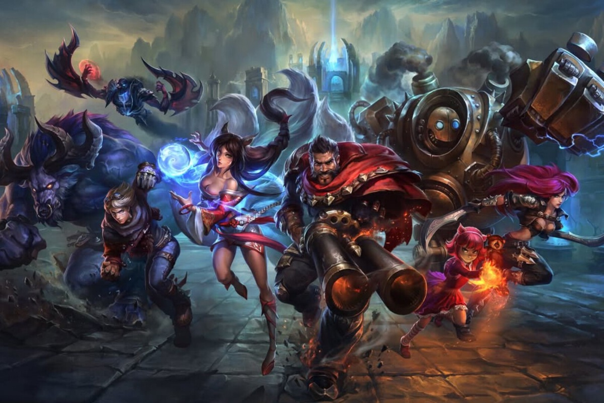 Las primeras actualizaciones del LoL Classic en el PBE