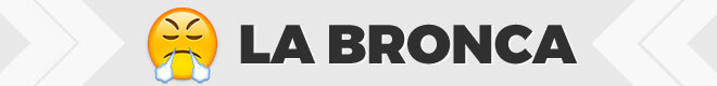 La bronca