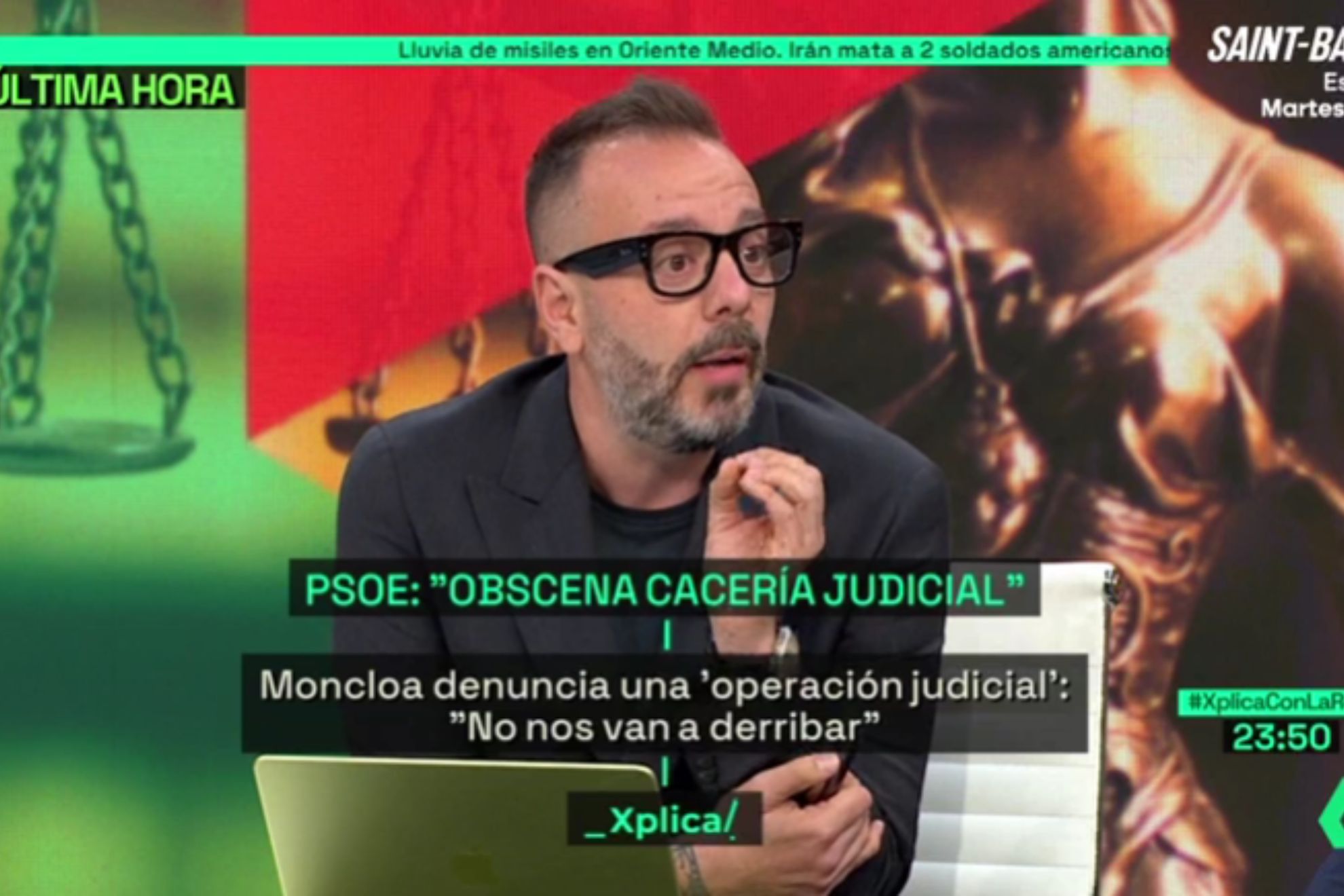 laSexta Xplica