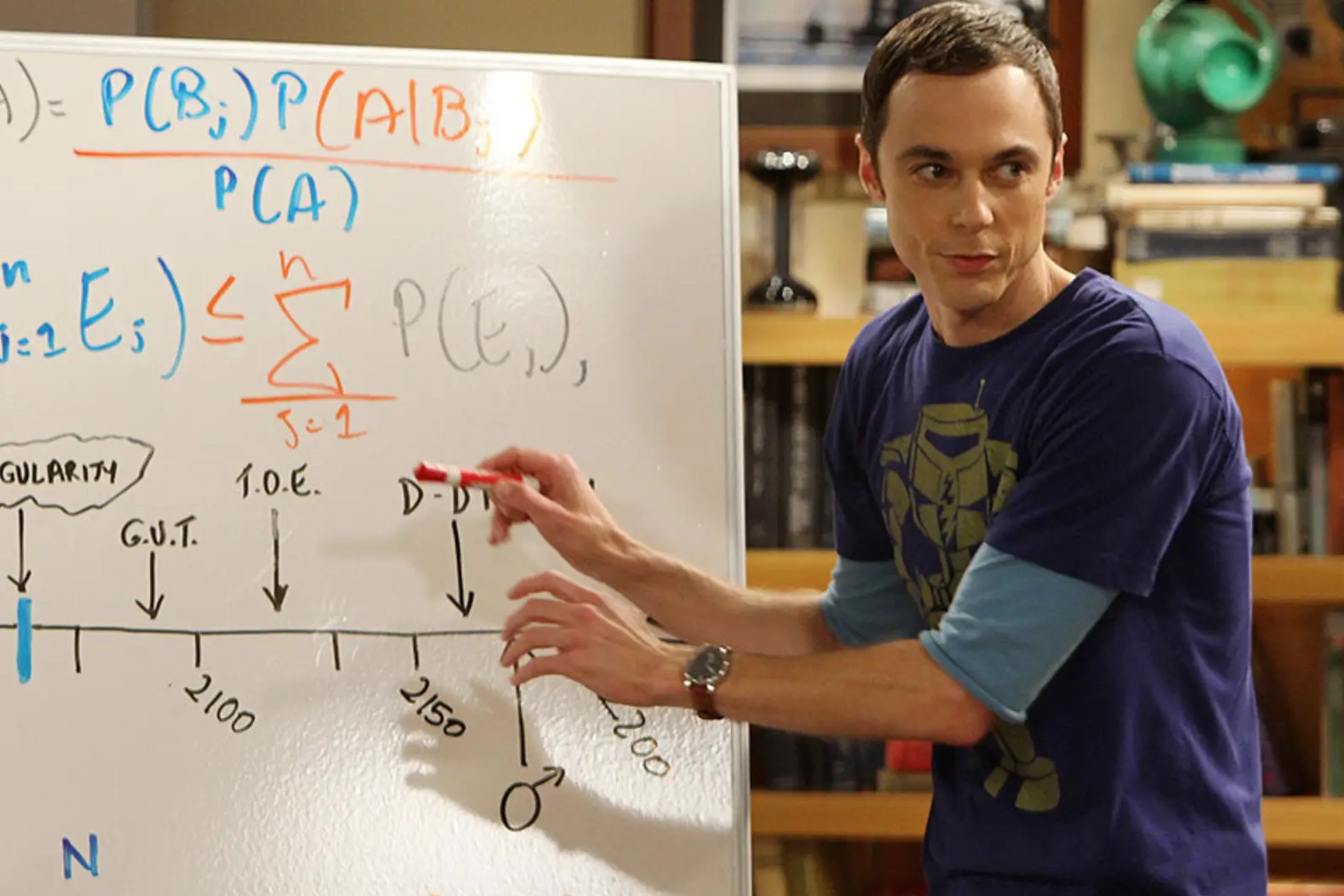 The Big Bang Theory