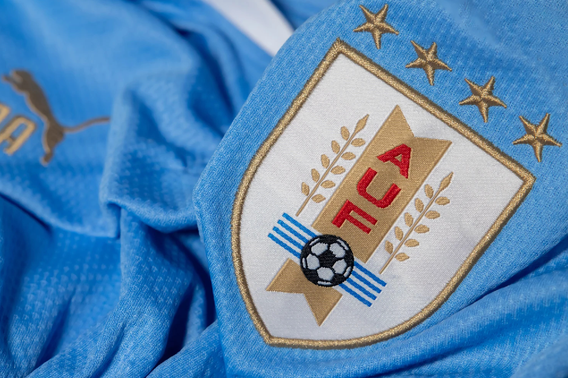 Urguay cuenta con cuatro estrellas en su escudo