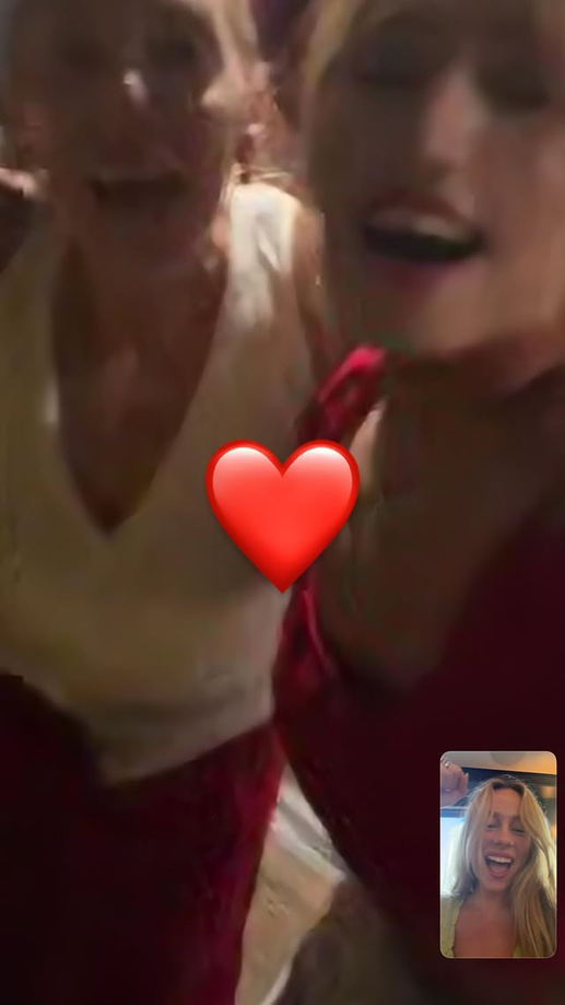 Ester Expósito celebra el triunfo de España después de que Mbappé publicase una foto suya por error con la camiseta de Francia