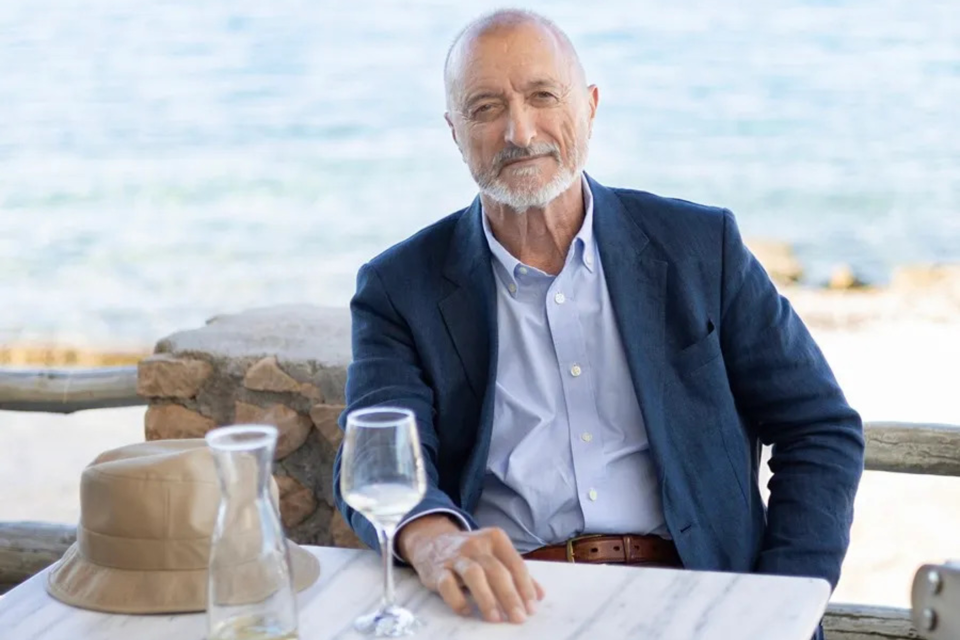 Arturo Pérez-Reverte