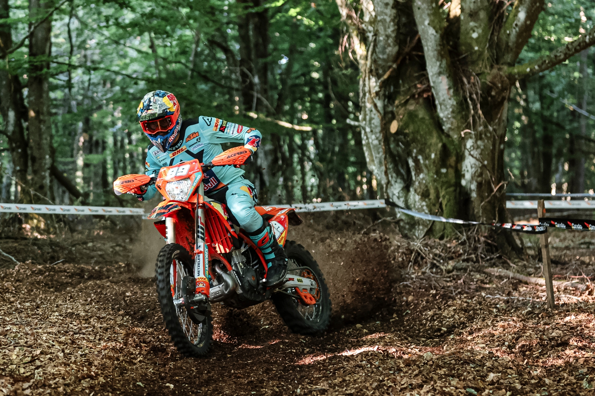 Josep García, Campeón del Mundo de EnduroGP 2026