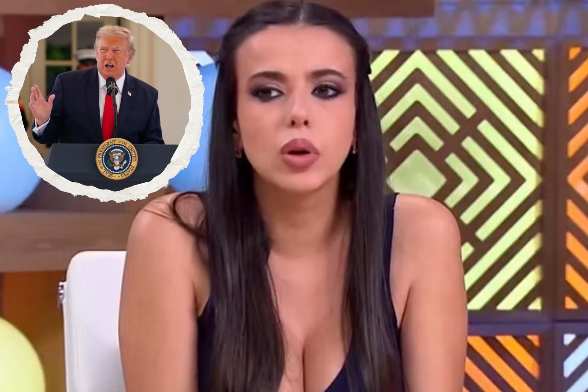 Santaolalla y Trump
