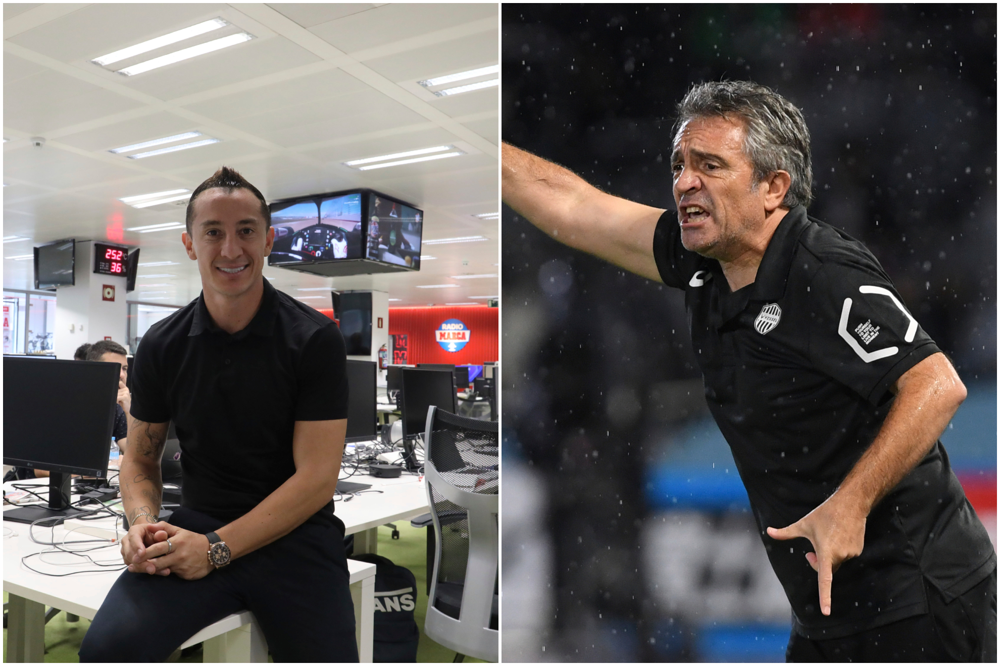 Guardado y Lillo.