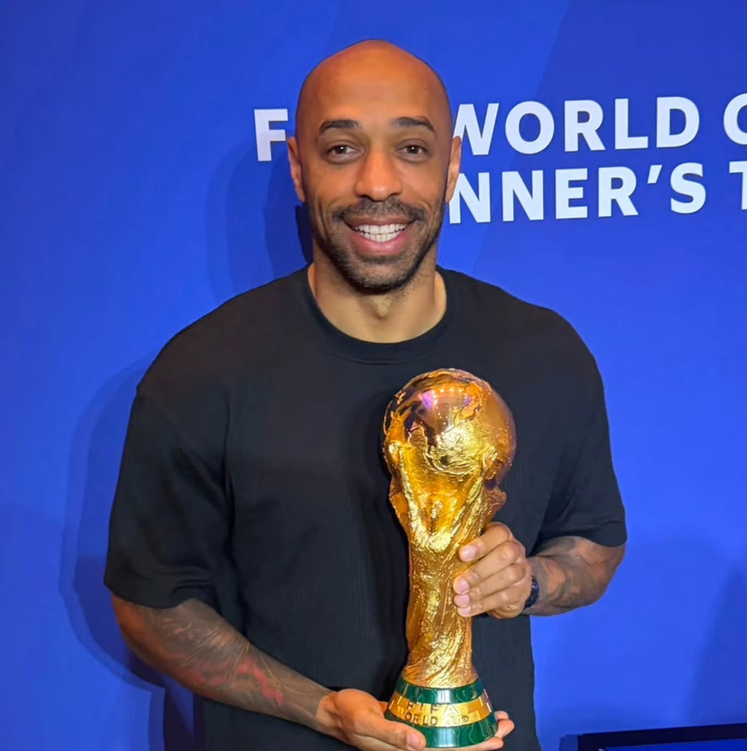 Henry destaca el "fallo" que llevó a España a ganar el Mundial: "Todo el mundo lo crucificó"