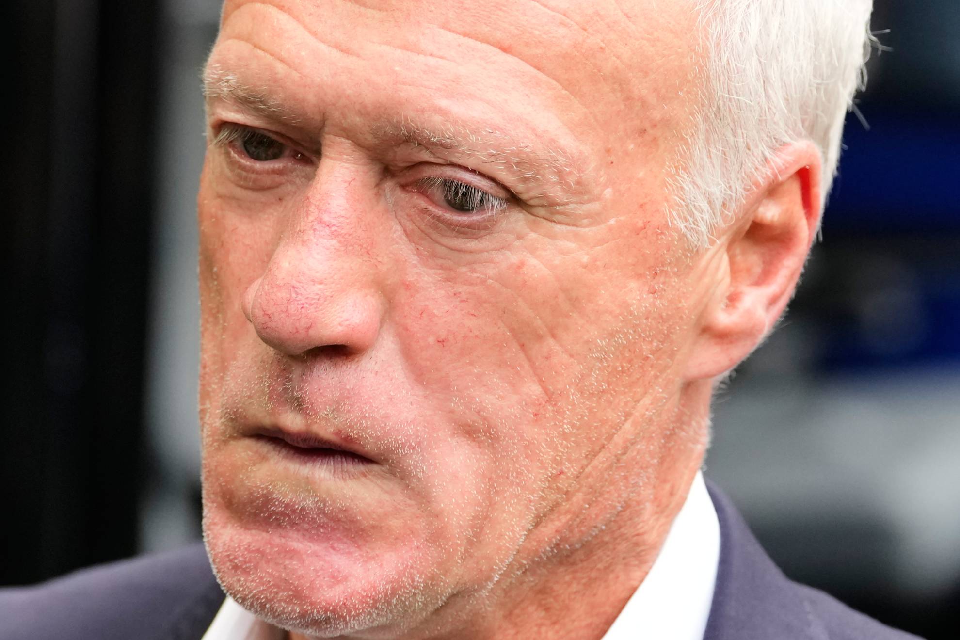 Deschamps confiesa por qué deja la selección de Francia: "El ambiente era irrespirable"
