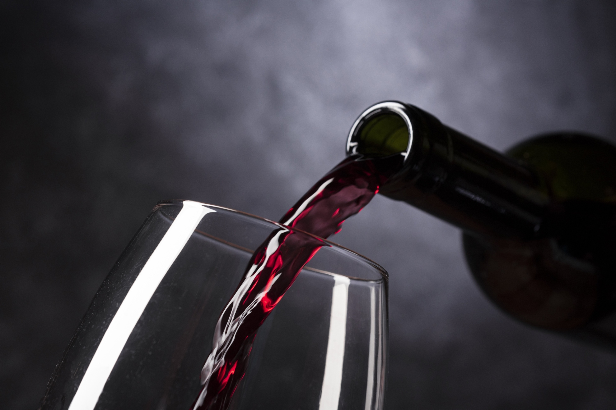 Botella de vino
