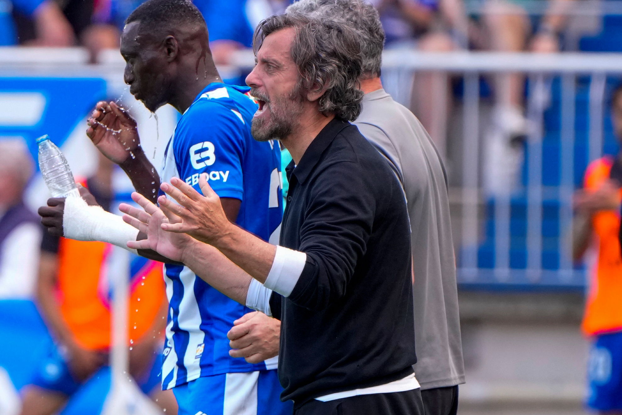 Quique Sánchez Flores