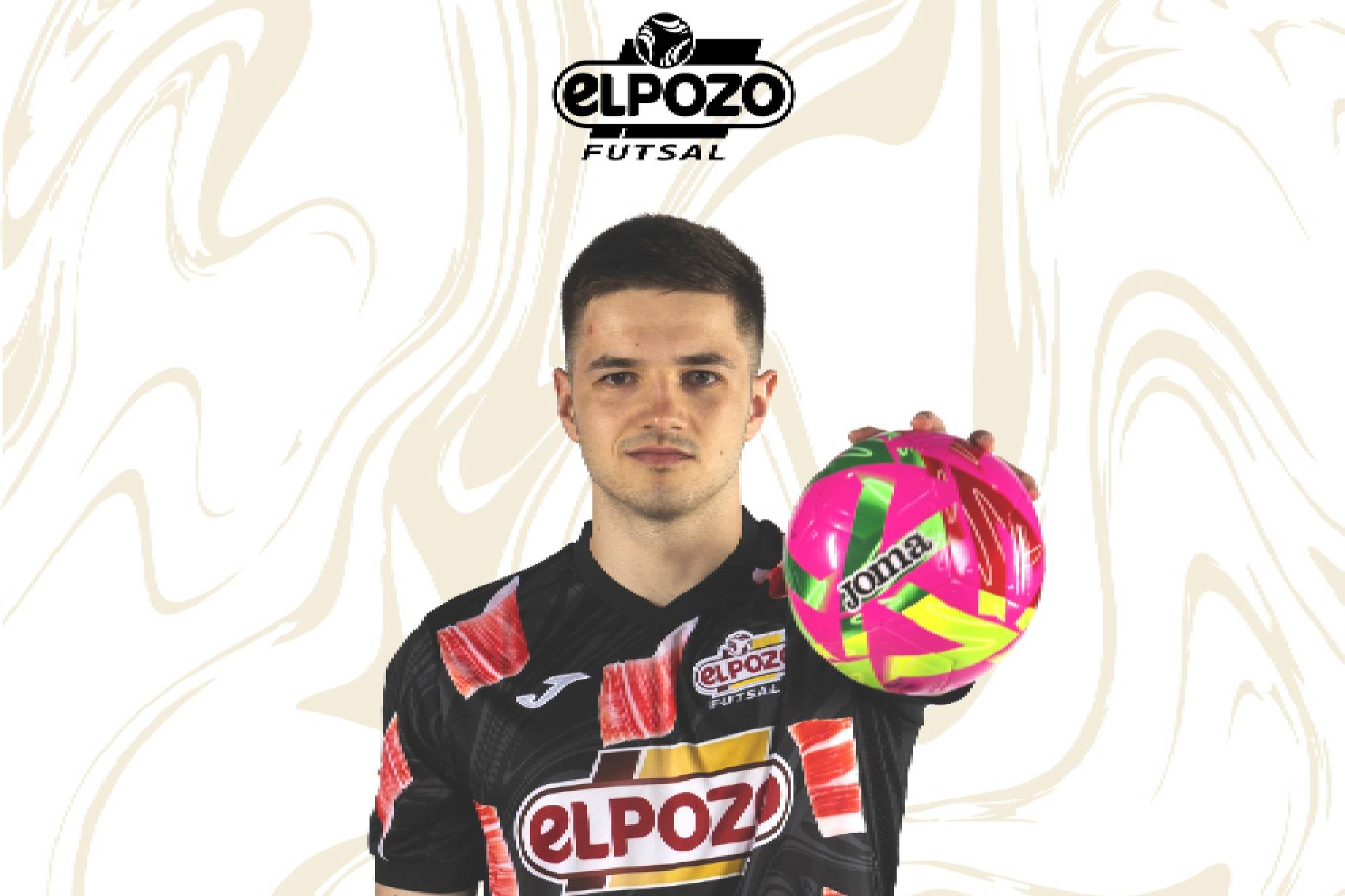 Anuncio del acuerdo entre ElPozo Murcia y Henrique ELPOZO MURCIA