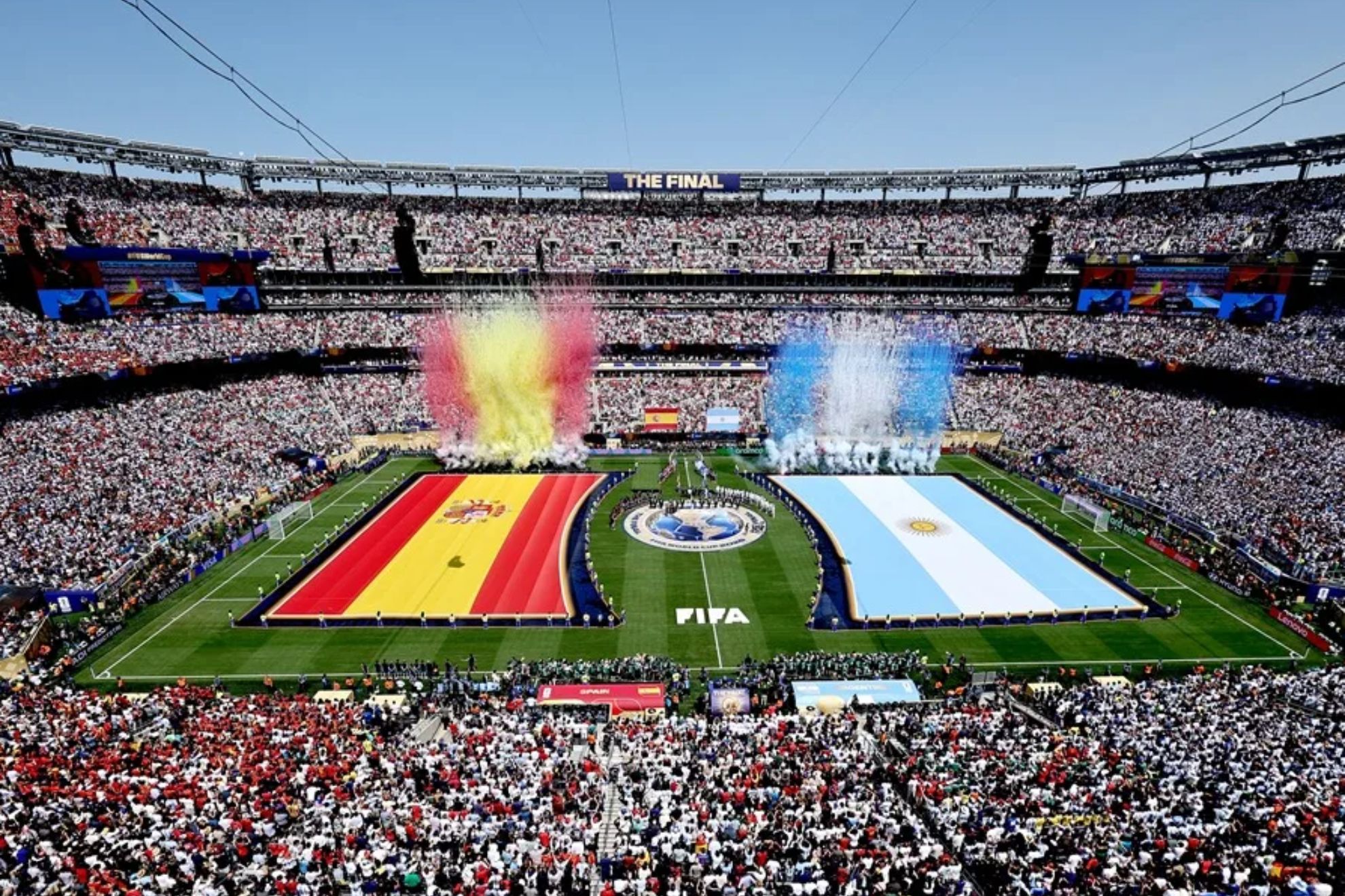 Final del Mundial