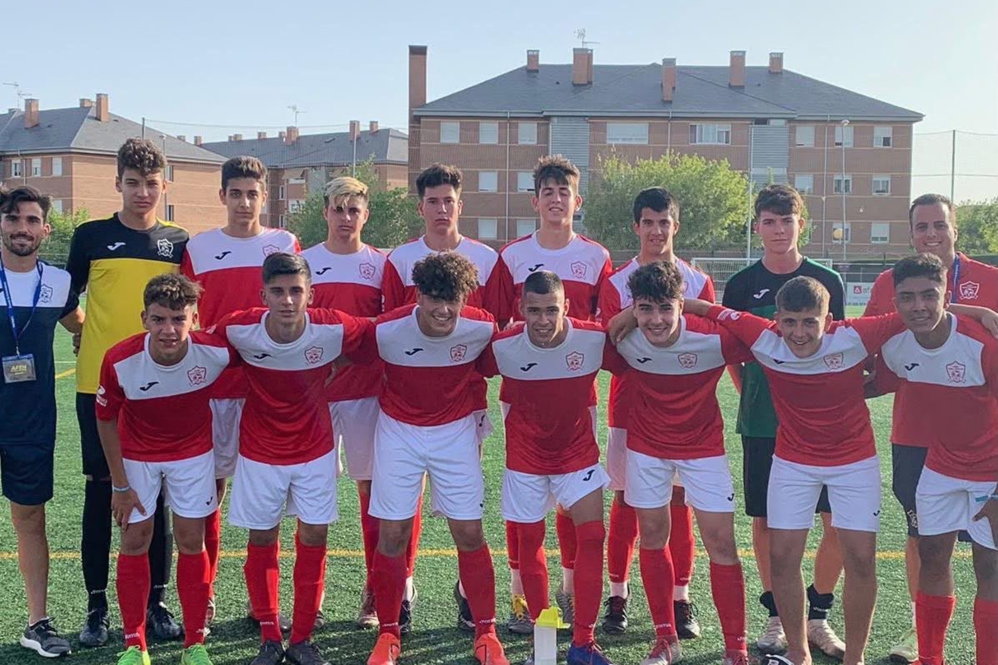 Madrid Soccer Revolution organiza el 'Draft de futbolistas' Madrid Soccer Revolution