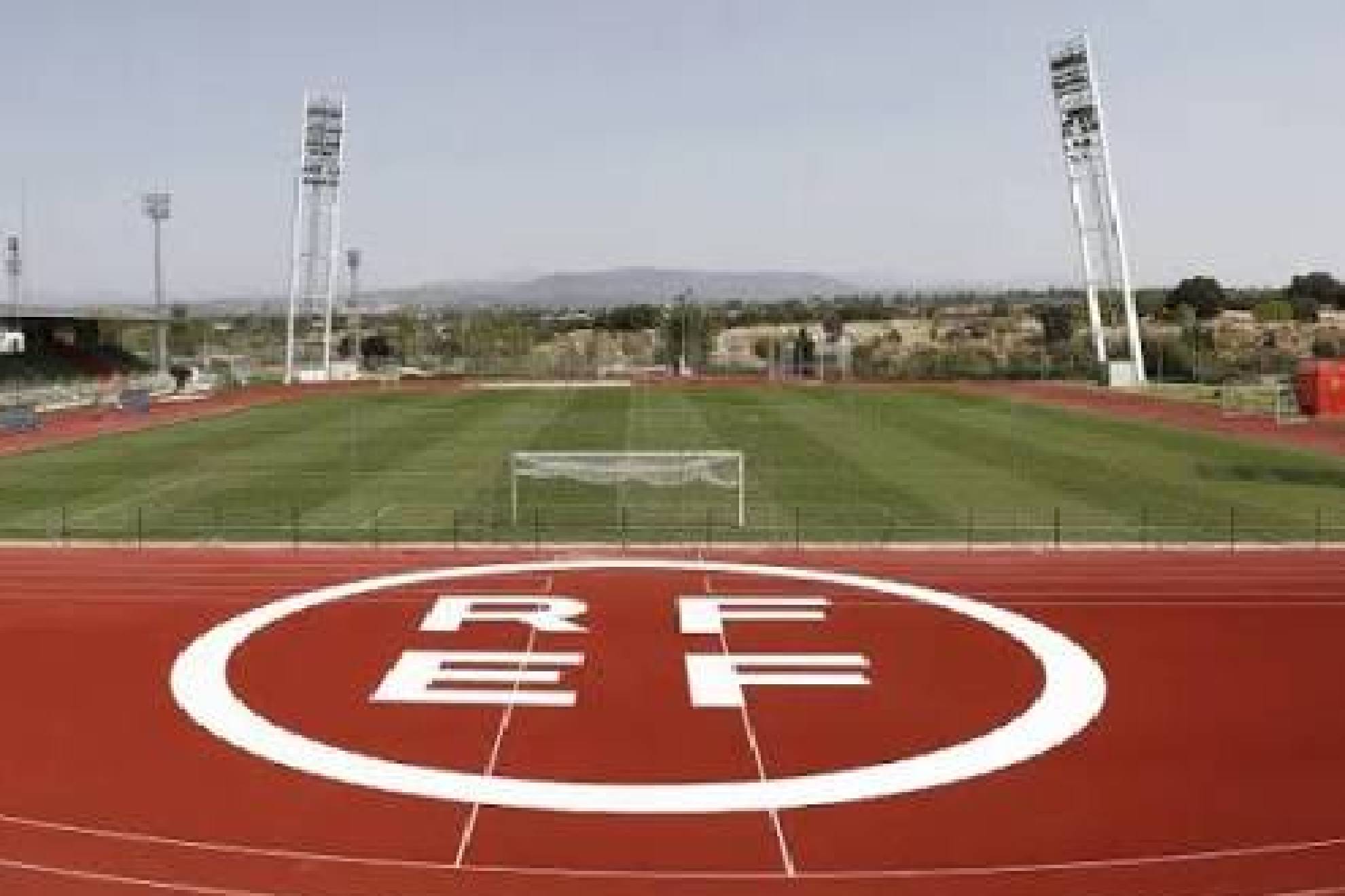 Ciudad del fútbol de Las Rozas RFEF