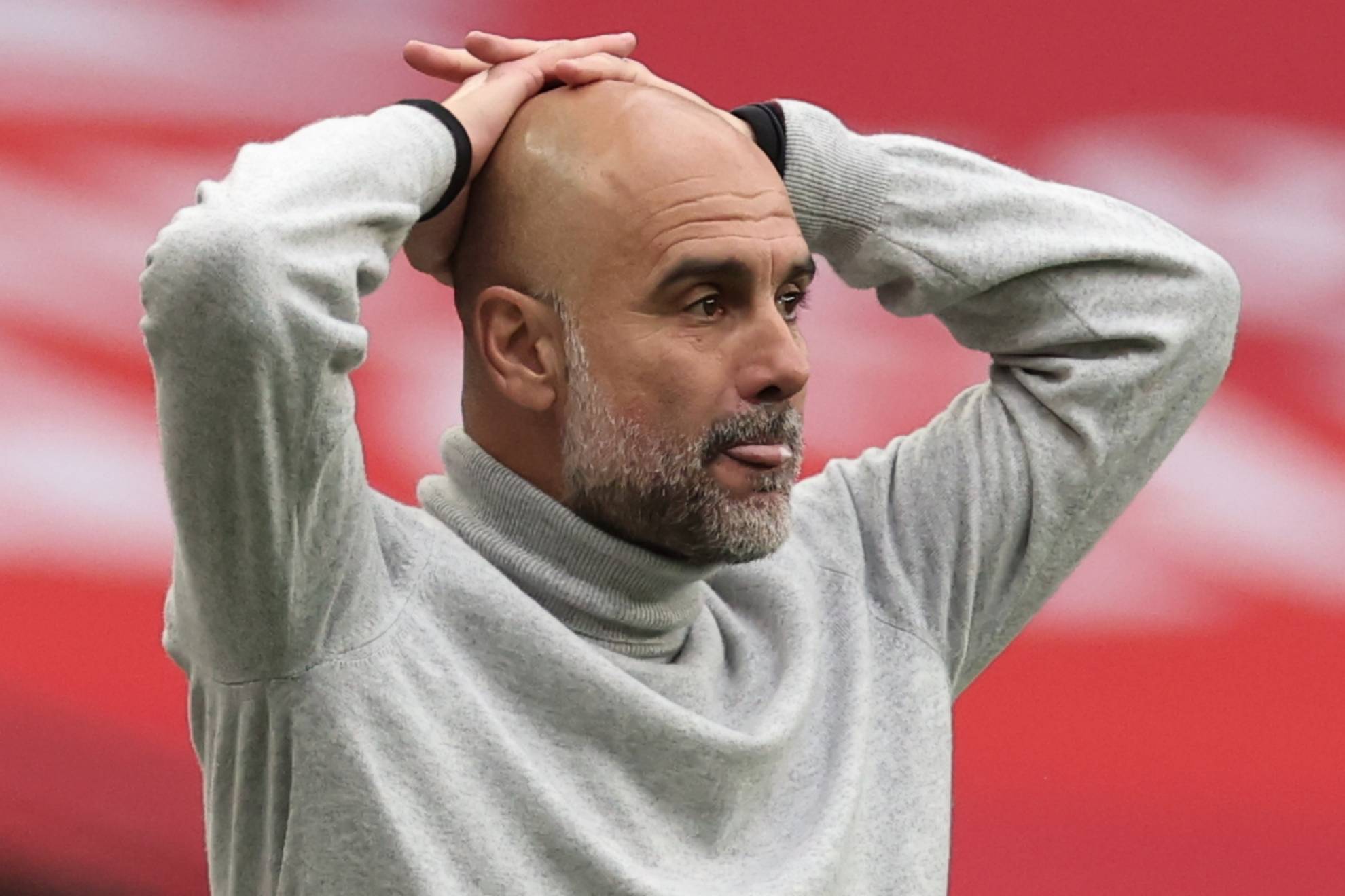 Luciano Buonfiglio asks that the Spanish Guardiola not be the Italy coach... because he is not Italian