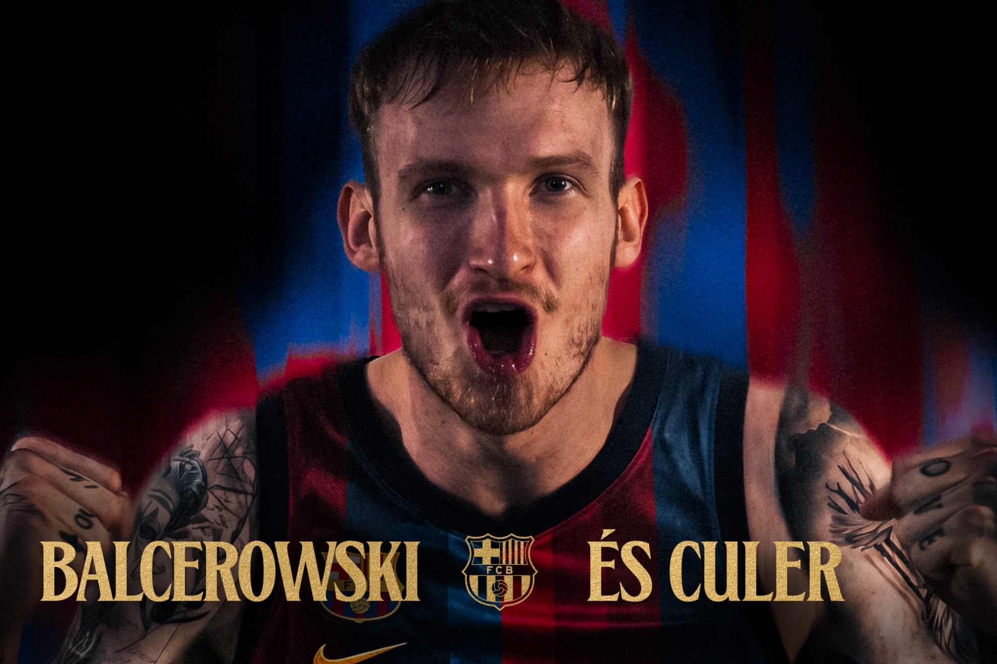 Olek Balcerowski ya es jugador del Barça hasta 2028. FC Barcelona