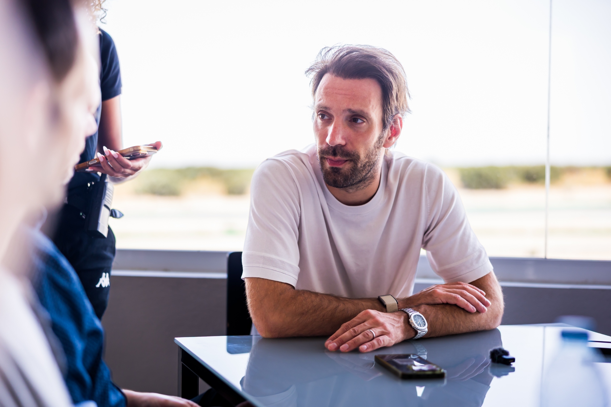 Jean-Eric Vergne está llevando el peso del desarrollo del Citroën de Fórmula E para el año que viene