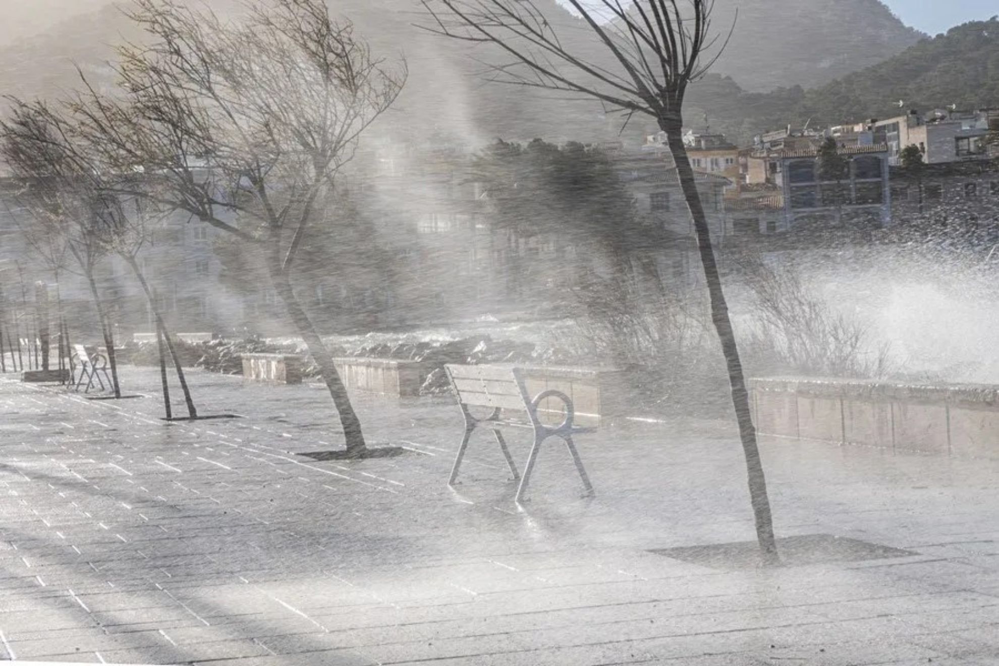 Viento EFE