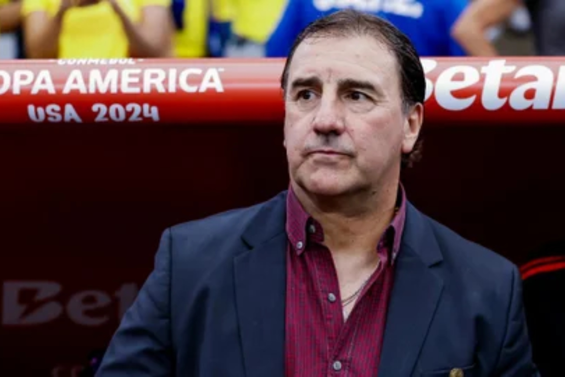 La FCF confirma la renovación de Néstor Lorenzo en la Selección Colombia.
