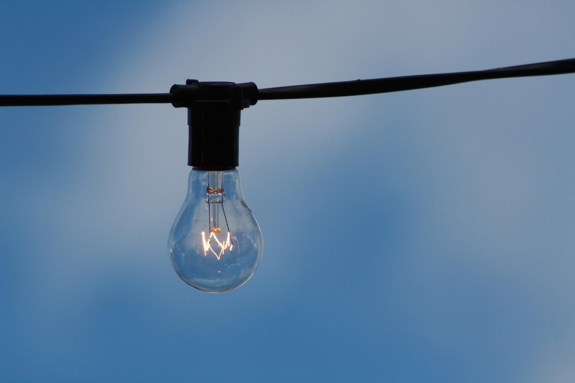 Precio de la luz por horas, sábado 25 de julio Pixabay