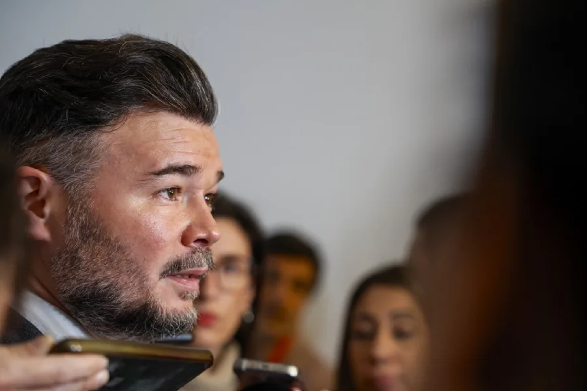 Gabriel Rufián.