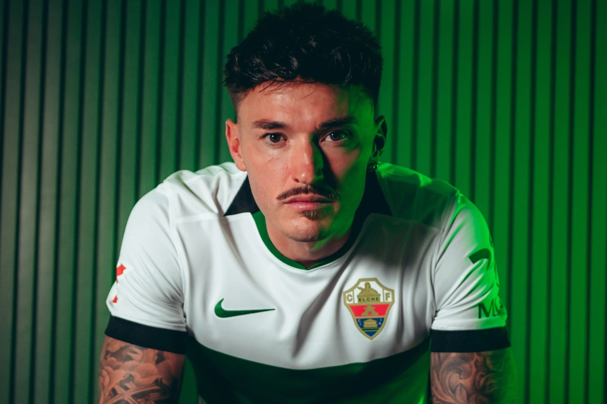 Josan Ferrández, renovado con el Elche Elche CF