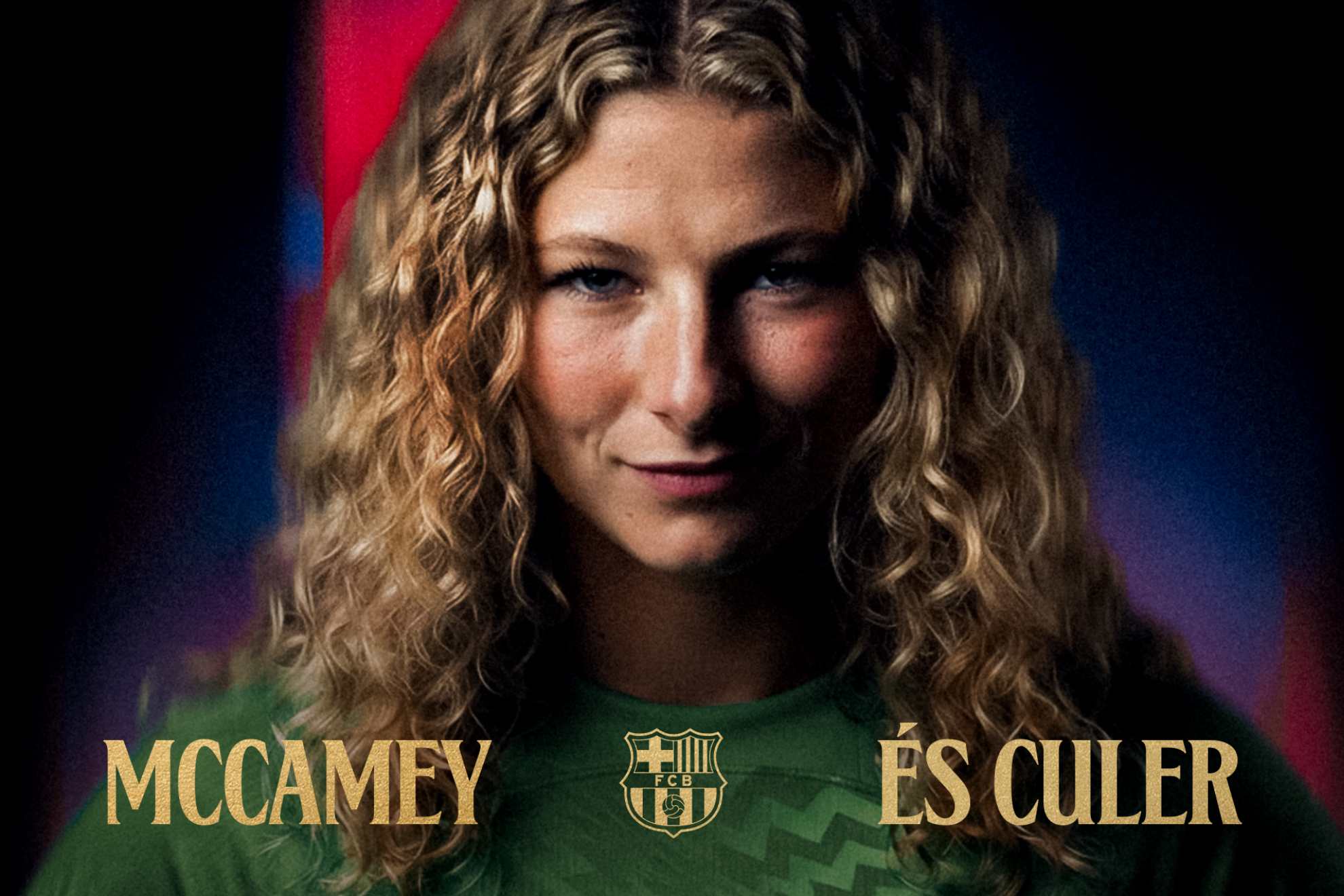Tyler McCamey, nuevo fichaje del Barça