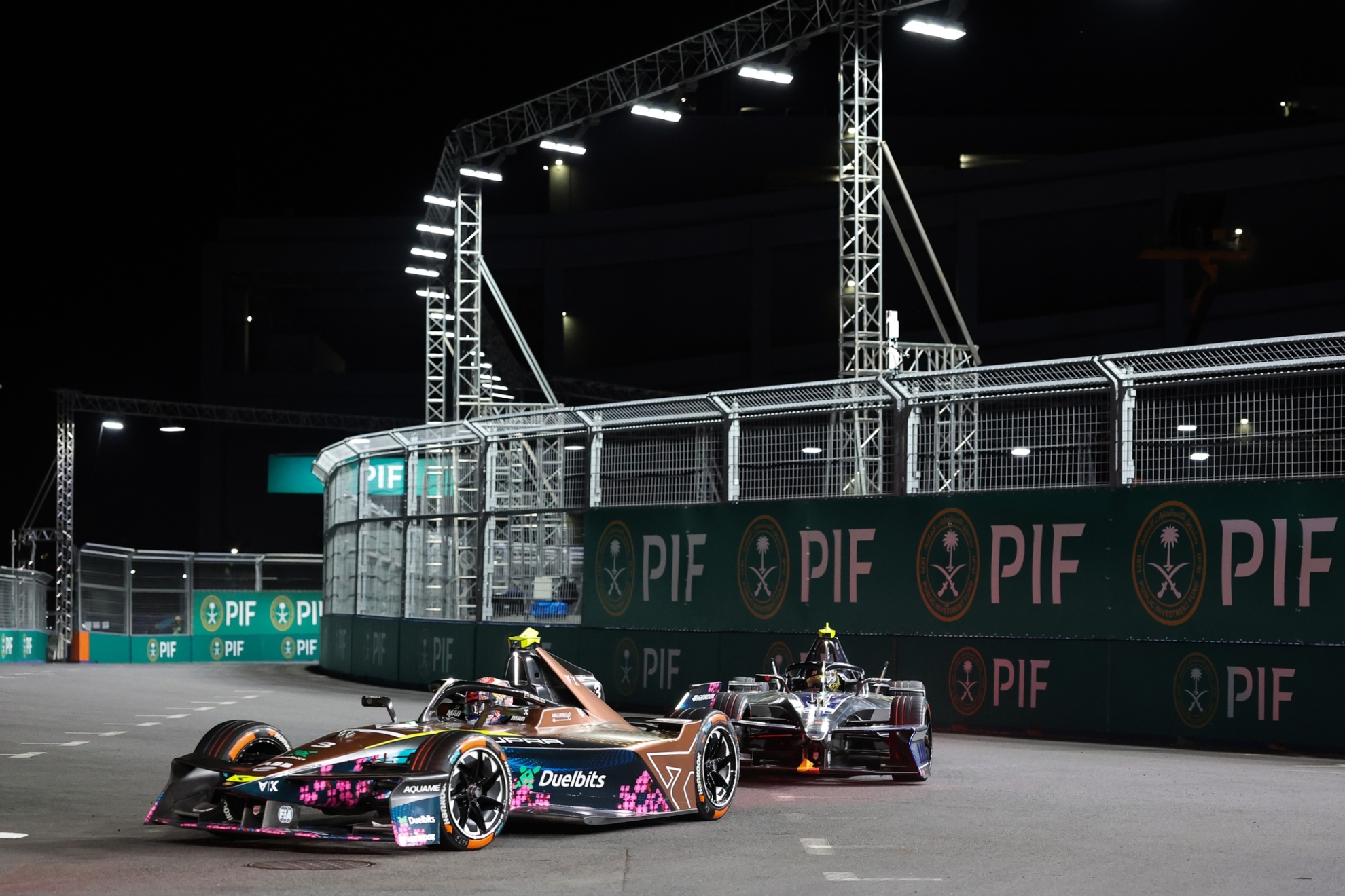 Cupra gana en Tokio Formula E