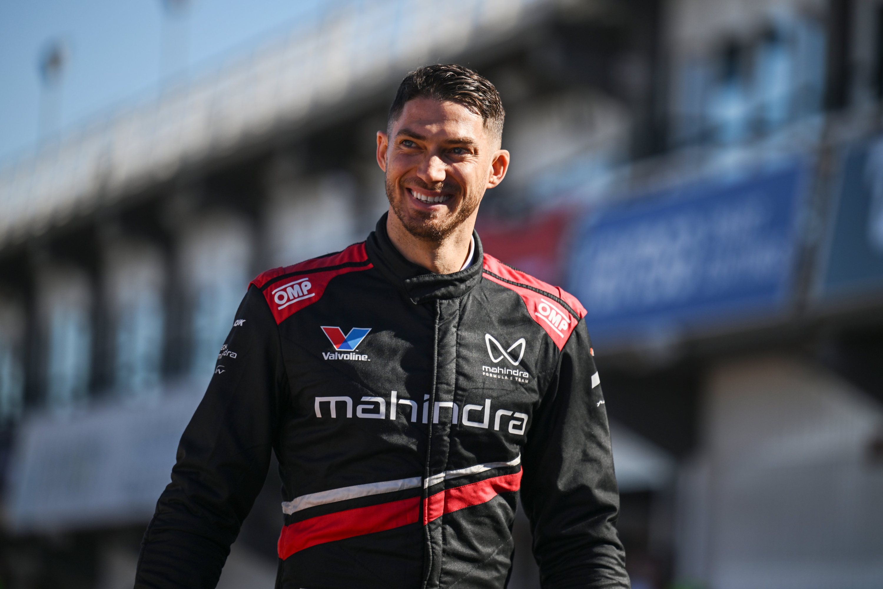Mortara, pole en Tokyo EdoMortara en X