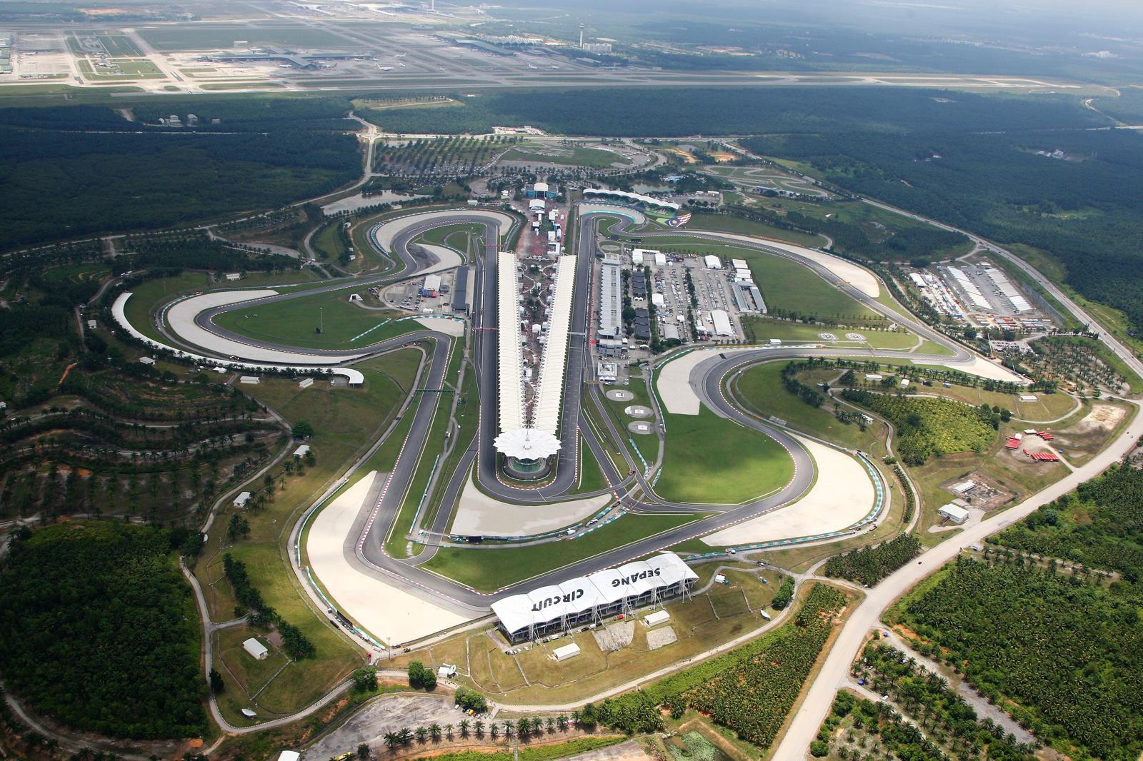 Sepang (Malasia) acogerá el GP de Bahréin 2026. Formula 1